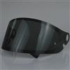 LYUFD Visiera Casco Moto per SHOEI Glamster, Visiera del Motociclo della Lente Visieras Colorata Accessori per Casco da Moto Ricambio,Normal-B Brown