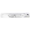 Difmqf Luce Specchietto Laterale Per Chevrolet Per Captiva 2007 2008 2009 2010 2011-2016 Specchietto Retrovisore Luci Lampeggianti Sinistra Destra LED Auto Indicatore Direzione(Right)