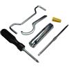 Maxtuned Attrezzo di bordo Piaggio borsa attrezzi per Beverly RST 666281
