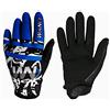 WinNet Guanti Guantini per Mini Moto Cross Quad Bici BMX da Bambino Bimbo