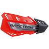 RTECH PARAMANI FLX UNIVERSALI CON KIT MONTAGGIO ROSSO CRF