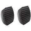 TRVQOT Car Pedal Set Copripedali Per Peugeot 207 208 308 508 2008, Copri Pedale Frizione E Freno In Gomma