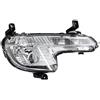 NCTPICLC Faretti Fendinebbia Fendinebbia Per Peugeot 508 W23 2010-2014 Anteriore Luce Marcia Diurna Lampada Segnalazione 9670476280 9670476180 Senza Lampadina Fendinebbia Auto(Only 1 Right)