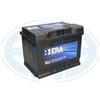 ERA Energía Renovable de América ERA 60, Ah 540, A/EN S56017 L 242mm B 175mm H 190mm