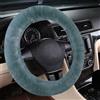 XGOPTS Coprivolante in lana di pecora australiana, per uomini e donne, in peluche, universale, 35-43 cm