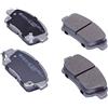 Japanparts JPPA-203AF PASTIGLIE Past Freno Yaris 99> Ant-C/Disc Post