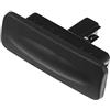 Jodriva 81260-A5000 Interruttore di sblocco maniglia portellone posteriore portellone posteriore pulsante di chiusura portellone posteriore, for Hyundai, for Elantra, GT 2013-2017 Nero Pulsante del ba