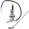Generico Rubinetto Benzina SIP FAST FLOW 2.0 Con SPIA RISERVA vespa 50 125 150 200 special n l r pk s xl px pe sprint