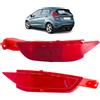 STARKIT PERFORMANCE 2 catarifrangenti posteriori compatibili per Fiesta 6 e C-Max 2 (2008-2019) CATADIOTTRO POSTERIORE Paraurti posteriore. 8A61-15K273-AD, 8A61-17A849-AB