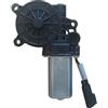 KREMER WFD140M-L Alzacristallo anteriore Elettrico Sinistro Fiesta 07/2002 - 10/2005