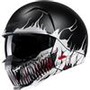 HJC, Casco Moto Jet i20 SCRAW MC5SF, L
