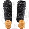 AIC Kit parapolvere, Ammortizzatore 58781SET Hinterachse rechts | Compatibile con: PORSCHE 911, 911, 911 Cabriolet, 911 Cabriolet, 911 Targa