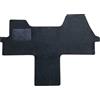 GPDESIGN FIAT DUCATO CAMPING X250 X290 CITROEN JUMPER PEUGEOT BOXER 06>22 SET 4 TAPPETINI PER AUTO TAPPETI SU MISURA SPECIFICI SAGOMATI COMPATIBILI DAL 2006 AL 2022