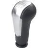 Viviance Pomello della leva del cambio a 5 marce compatibile con Chevrolet Spark 2011 2013 2014 2015 2016 - Opaco