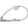 PRASCO Alzacristallo Posteriore Destra manuale 51723323 FT342W053