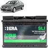 Generico Batteria 70Ah per Volkswagen Passat B6 1.9 2.0 TDI 3.2 TSI 2005-2010