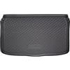 J&J AUTOMOTIVE Norm Liners Vasca Bagagliaio su Misura per Fiat 500X 2014-2024, Proteggi Baule con Bordo Alto 4 cm, Antiscivolo, Inodore, TPE Gomma