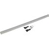 PAKAGVTTB Visiera Tetto Tendine Parasole Per Skoda Per Karoq Per Kodiaq 5NG877307 Tenda A Rullo Per Tettuccio Apribile Per Auto(GRAY)
