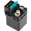 NPNGLCKCVF Relè avviamento moto Per EX650 Per NINJA BN125 ER500 KLX140 VN1700 VN1500 Relè Solenoide Di Avviamento Motocicletta