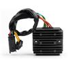Artudatech Regolatore di tensione raddrizzatore Voltage Regulator Rectifier Adatto per BMW F 650 700 800 GS F800 R S GT ST G650GS 1999-2016