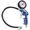 Fervi Pistola GONFIAGGIO Pneumatici con MANOMETRO W021PG