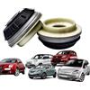 Palmaspareparts COPPIA SUPPORTI AMMORTIZZATORI PER 500L GRANDE PUNTO PANDA 312 MITO YPSILON
