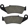 Punxdda Motocicletta Pastiglie Freno Per Beta RR 250 300 350 400 RS 430 420 480 498 520 525 Per Enduro SM 400 450 525 2004-2021 Pastiglie Freno Anteriori O Posteriori Moto Pastiglie Freno A Disco(Front)