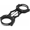 Generic Moto Forcelle Forcella Anteriore Brace Balance Shock Staffa Sospensione Ammortizzatore Stabilizzatore Supporto per Harley Sportster XLIron 883 1200 2004-2018 (A)
