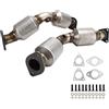 VIPIH convertitore catalitico anteriore destro e sinistro per Fit for Nissan 350Z Fit for Infiniti M35 G35 FX35 3.5L