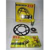 D.I.D KIT TRASMISSIONE DID CATENA-CORONA-PIGNONE SUZUKI DL V-STROM 650 04-06 Z 15-47