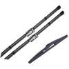 SHAOXING Spazzole Tergicristallo Per Focus 3 MK3 2012-2017 Tergicristallo Posteriori Anteriori Automatici Tergicristalli(RHD And Rear)