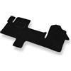 Mossa Tappetini adatti per Renault Master III Van (2010-2024) 1 pz. nero S