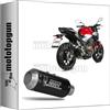 MOTOTOPGUN mivv scarico racing nocat mk3 carbonio compatibile con honda cb 500 f 2023 2024 mototopgun