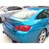 AUTOVISION Spoiler posteriore per BMW 4 Serie 4 porte F36 M4 Stile Lucido Nero (2014-2021) AUTOVISION