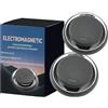 Generic Deicer elettromagnetico per sciogliere il ghiaccio, dispositivo elettromagnetico per la rimozione della neve dell'auto, antigelo elettromagnetico, strumento di sbrinamento molecolare a microonde