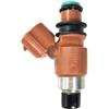 Generico IE79009 INIETTORE A 12 FORI PER HONDA SH 300 2007 2008 2009 2010 2011 2012 2013 2014 2015 E PIAGGIO BEVERLY S i.e. 250 2005 AL 2008