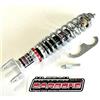 CARBONE AMMORTIZZATORE POSTERIORE REGOLABILE VESPA 50 90 125 PRIMAVERA ET3 PX/PE 125/150/200 PX ARCOBALENO PX FRENO A DISCO SUPER 150 SPRINT VELOCE RALLY 200 GL GTR TS LML STAR