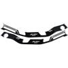 DVKOELGL Per X-ADV 750 XADV XADV750 2021-2023 Moto Paramani 3D Gel Adesivi In resina Epossidica Accessori