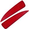 Mosklo Riflettore Paraurti Posteriore Per Toyota per Yaris 2012 2013 2014 TO1184103 2164-52100 1 paio di coprilampada paraurti posteriore sinistro e destro