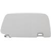 TXDBD Aletta Parasole Interna Con Specchio Per Subaru Per Impreza 2008-2014, Parasole Lato Guida Sinistro, Ricambio 92011FG032ME Parasole Per parabrezza