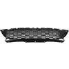 NYSAASDST Griglia Anteriore Per Mini Per Cooper S R55 R56 R57/R58/R59 2007 2008 2009 2010 2011-2015 Paraurti Superiore Nero Opaco Griglia Anteriore Corsa Griglia Radiatore