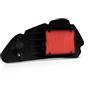 BRIXIAMOTO MALOSSI 1418499B Filtro Aria W BOX compatibile con Honda SH 125 2013-2016, Honda SH 150 2014-2016