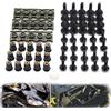 YSDEACE Per Suzuki GSX-S GSX-R 600 750 1000 1300 K1 K2 K3 K4 K5 K6 Viti Carrozzeria Bullone Carenatura Vite Fissaggio Parabrezza Dado Rondella Kit Bulloni Carenatura