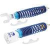 Generico Kit 2 Ammortizzatori Sebac Anteriore + Posteriore Regolabile Vespa PX PE Tutte