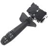 SISIFEIER Interruttori piantone sterzo auto Compatibile Con Renault Kangoo Megane I Clio 2 Indicatore Direzione Auto Leva Freno Interruttore Volante 7701047255 7701048957