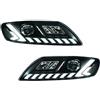 QGBKLZNZHP Gruppo Faro Anteriore Per Q7 2006-2015 Fari Anteriori A LED Per Auto Accessori Lenti Di Proiezione Dinamiche Strumenti Di Aggiornamento Fendinebbia(For 06-09 User)