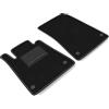 Generico DHCarMats Tappetini Auto compatibili con Mercedes Slk R171 2004-2011