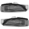 SAIBOL Fanale Fanalino Freccia Per Toyota Per AURIS Per C-HR Per COROLLA Per VERSO Specchietto Retrovisore Indicatore Direzione Indicatore Direzione Ripetitore Lampadina 81741-02040 luce Indicatore Direzione