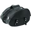 A-Pro Doppia borsa per sella della motocicletta, resistente, 50 x 33 x 20 cm