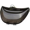 LXNBVC8ZS Faro posteriore Moto Luci Di Direzione, Indicatori, Freno Posteriori A LED Per Moto Per CBR600RR 2003 2004 2005 2006 CBR1000RR 2004-2007